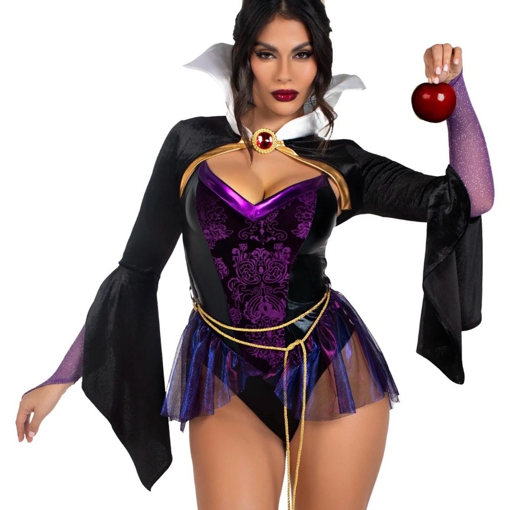 Leg Avenue Poison Apple Queen Costume